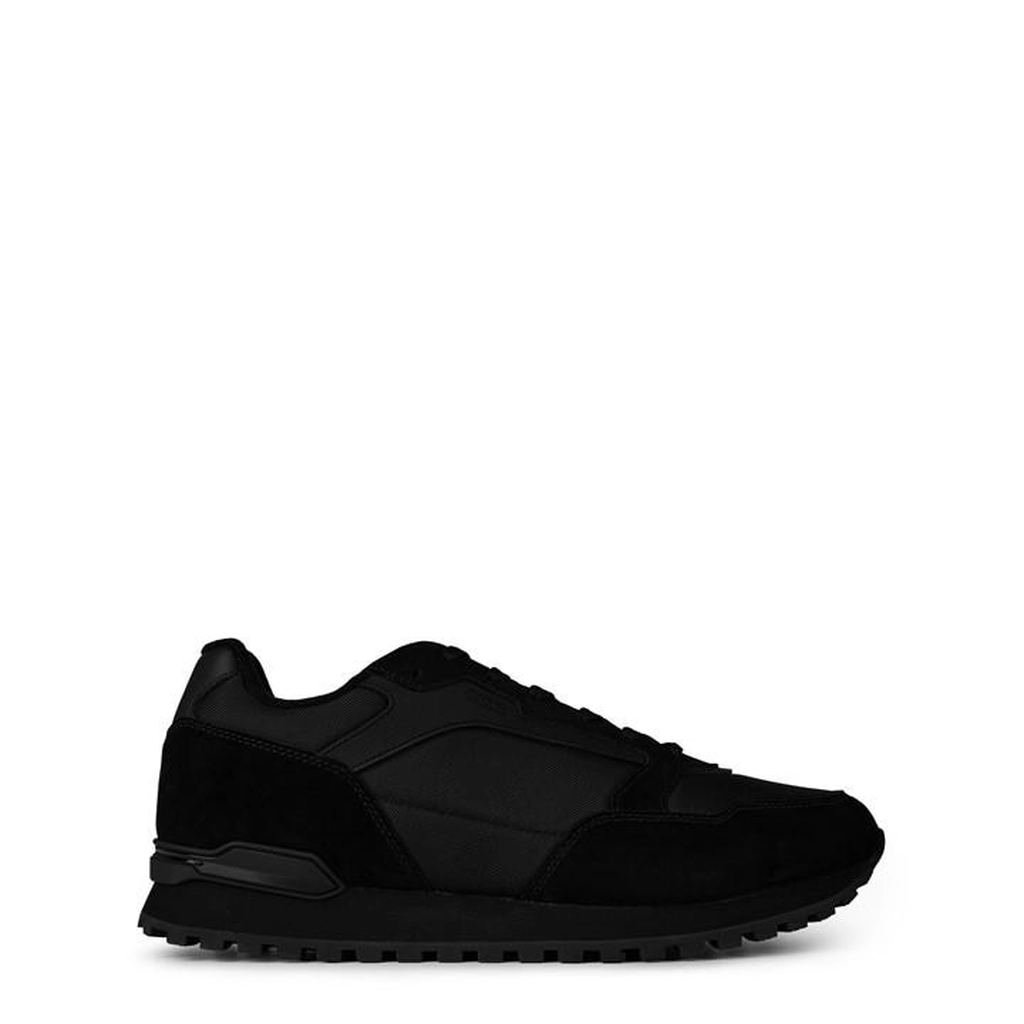 Hugo Boss Men's Parkour Running Trainers - Black